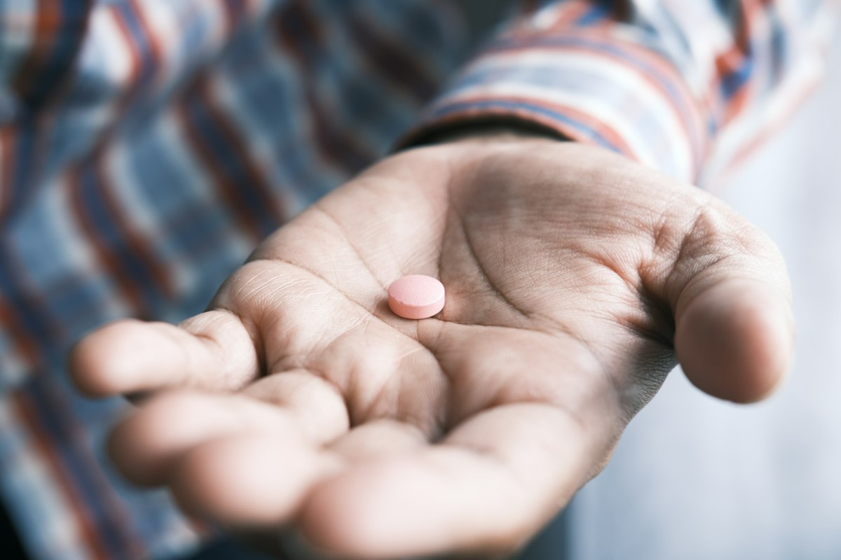 Men's vitamin formulas and health supplements